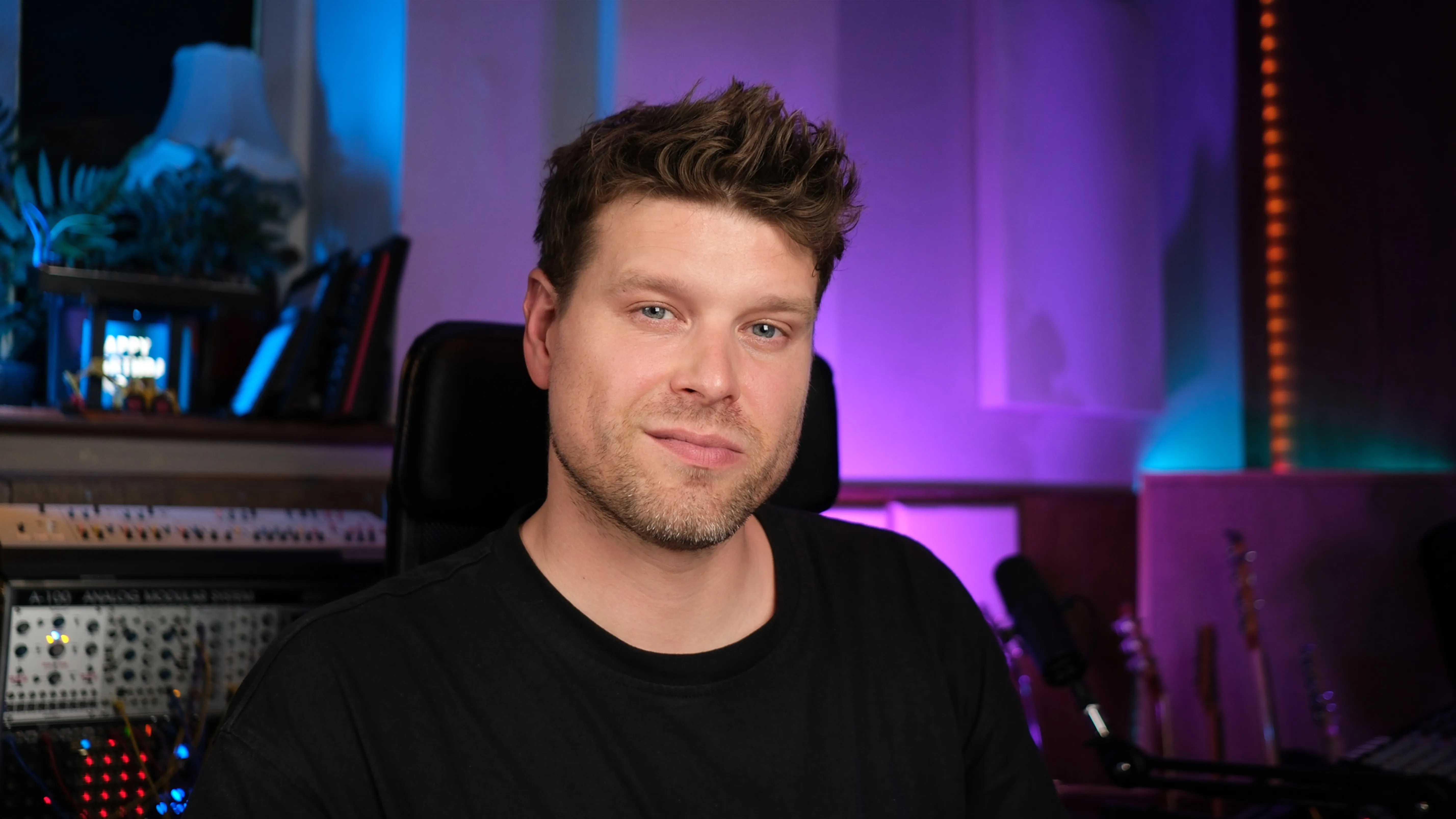 Craig Lowe — Ableton Live educator and touring engineer