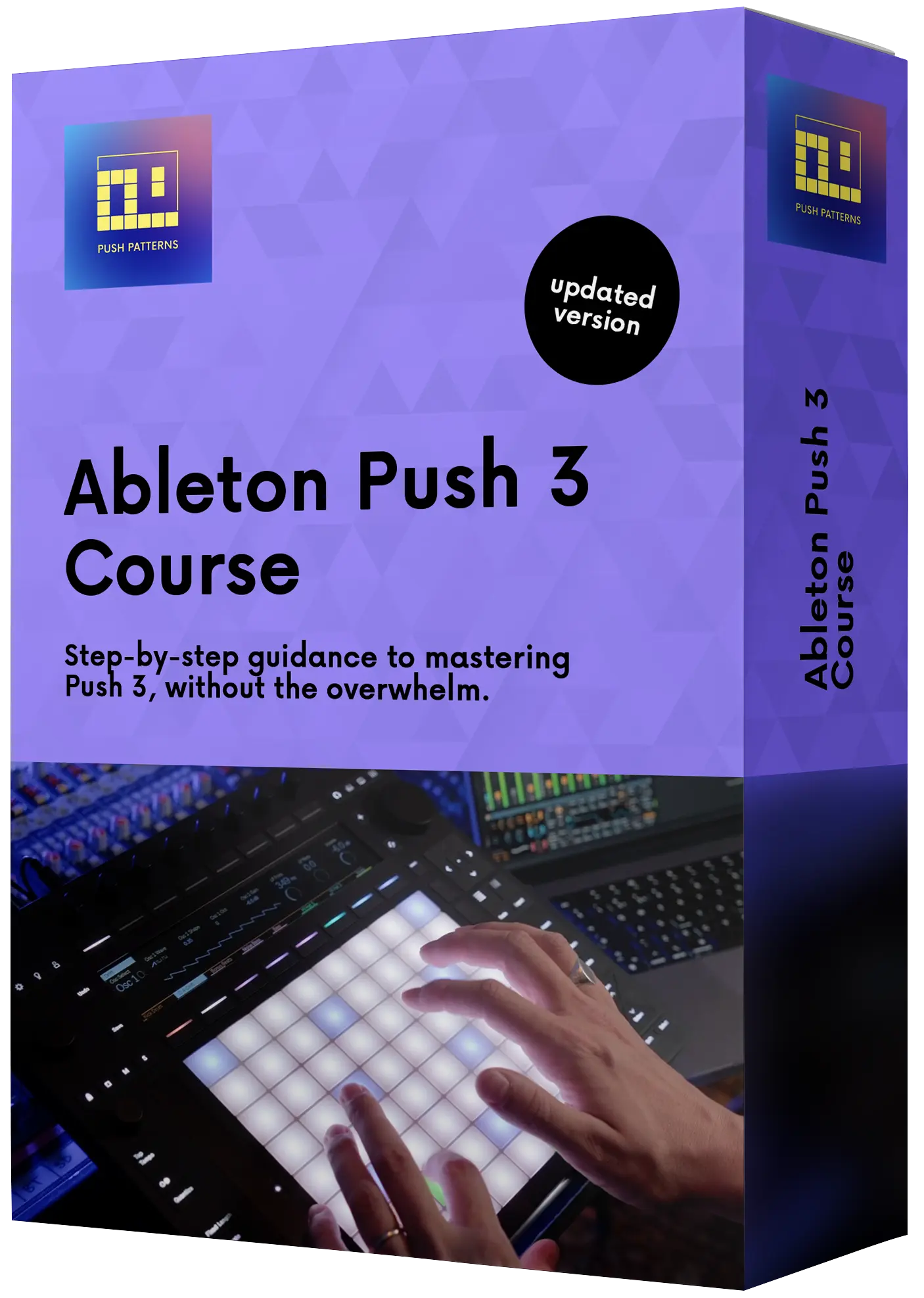 Ableton Push 3 Course