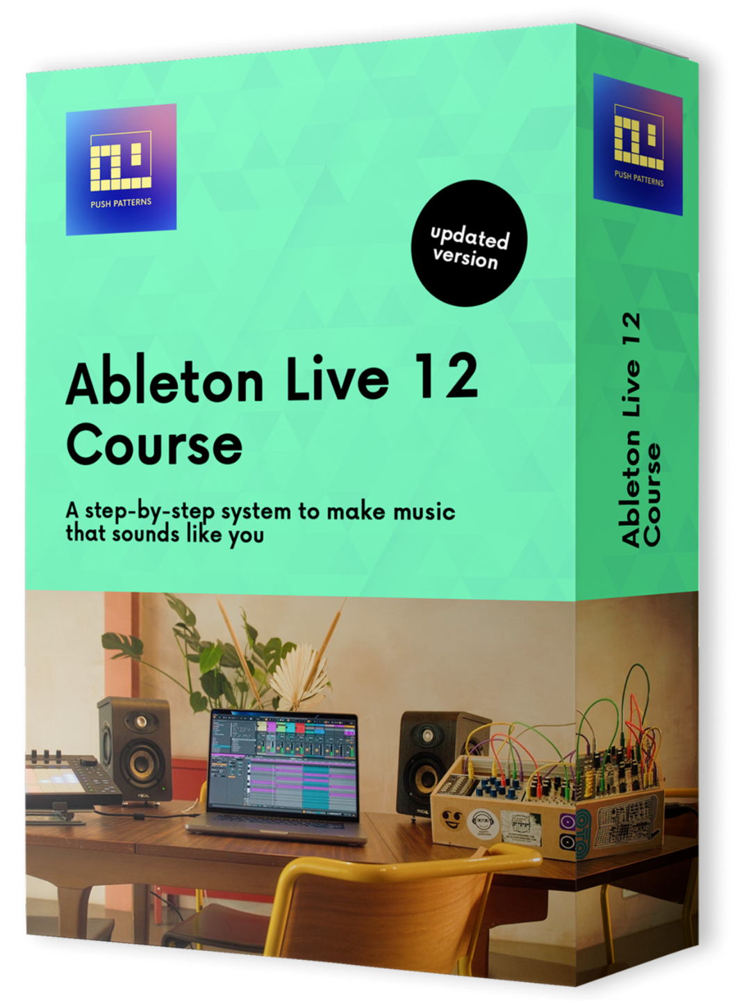 Ableton Push 3 Course
